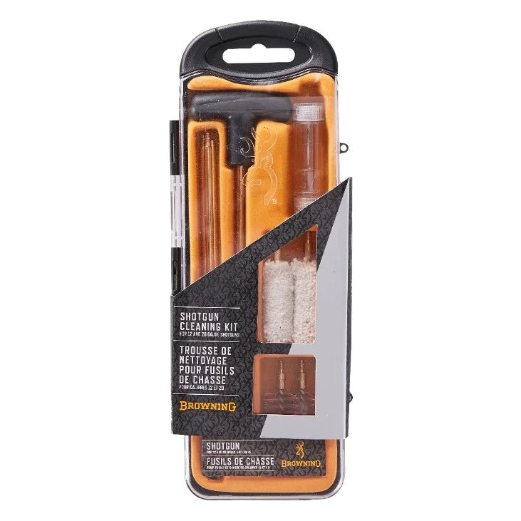 Kit de limpieza BROWNING para escopeta