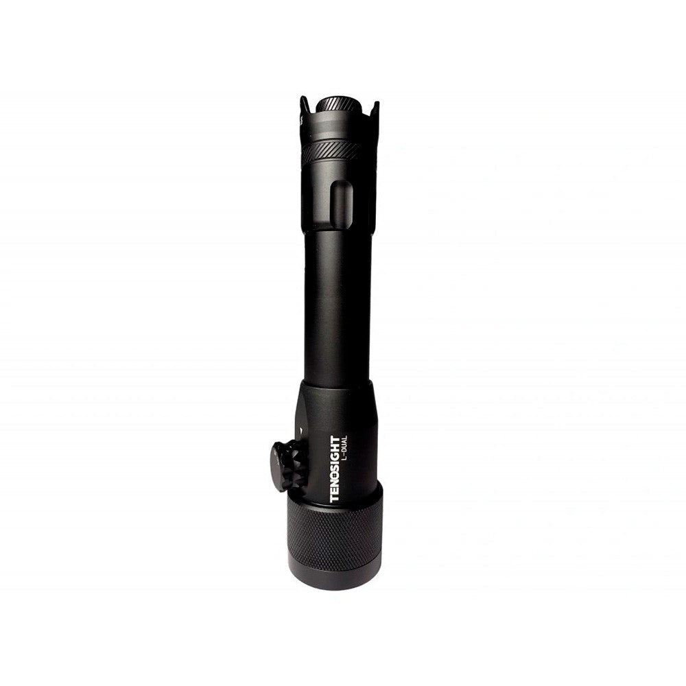 Linterna IR L-DUAL TenoSight 940 + 850 nm para Alpex, Cheetah, Raptor y Habrok