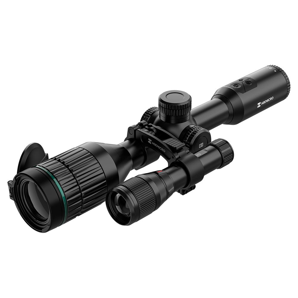 Visor digital nocturno diurno HIKMICRO Alpex LRF 4K A50EL