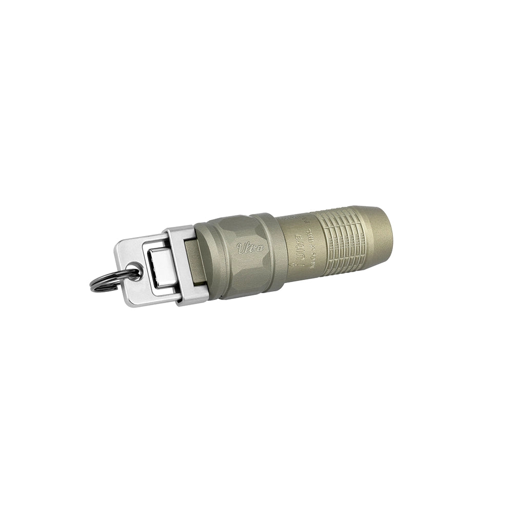 Linterna llavero Olight iUltra 80 lúmenes