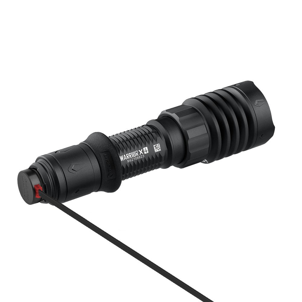 Linterna Warrior X 4 OLight recargable 2600 lúmenes
