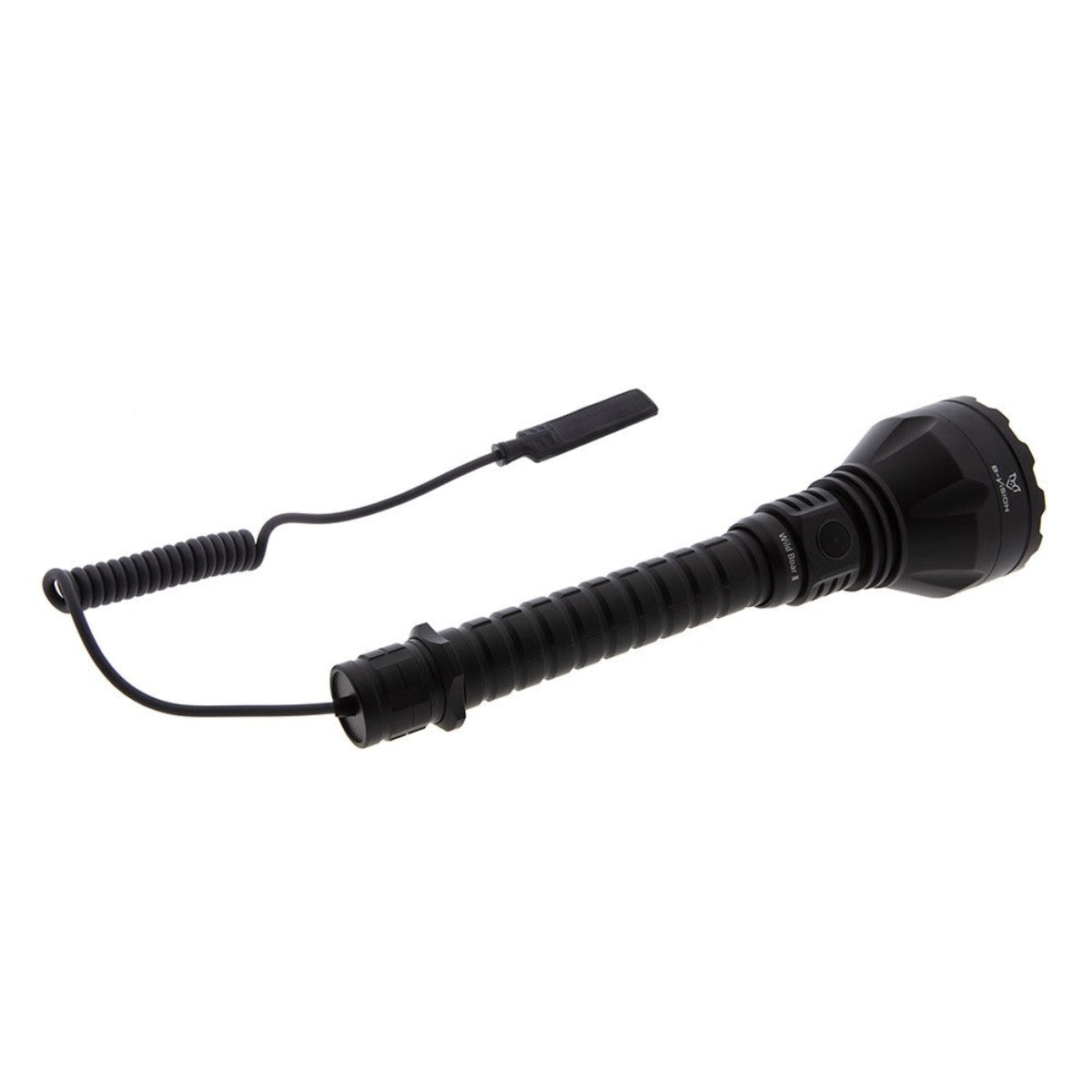 Kit de caza Linterna LED WILD BOAR II 1.350 lum B-Vision