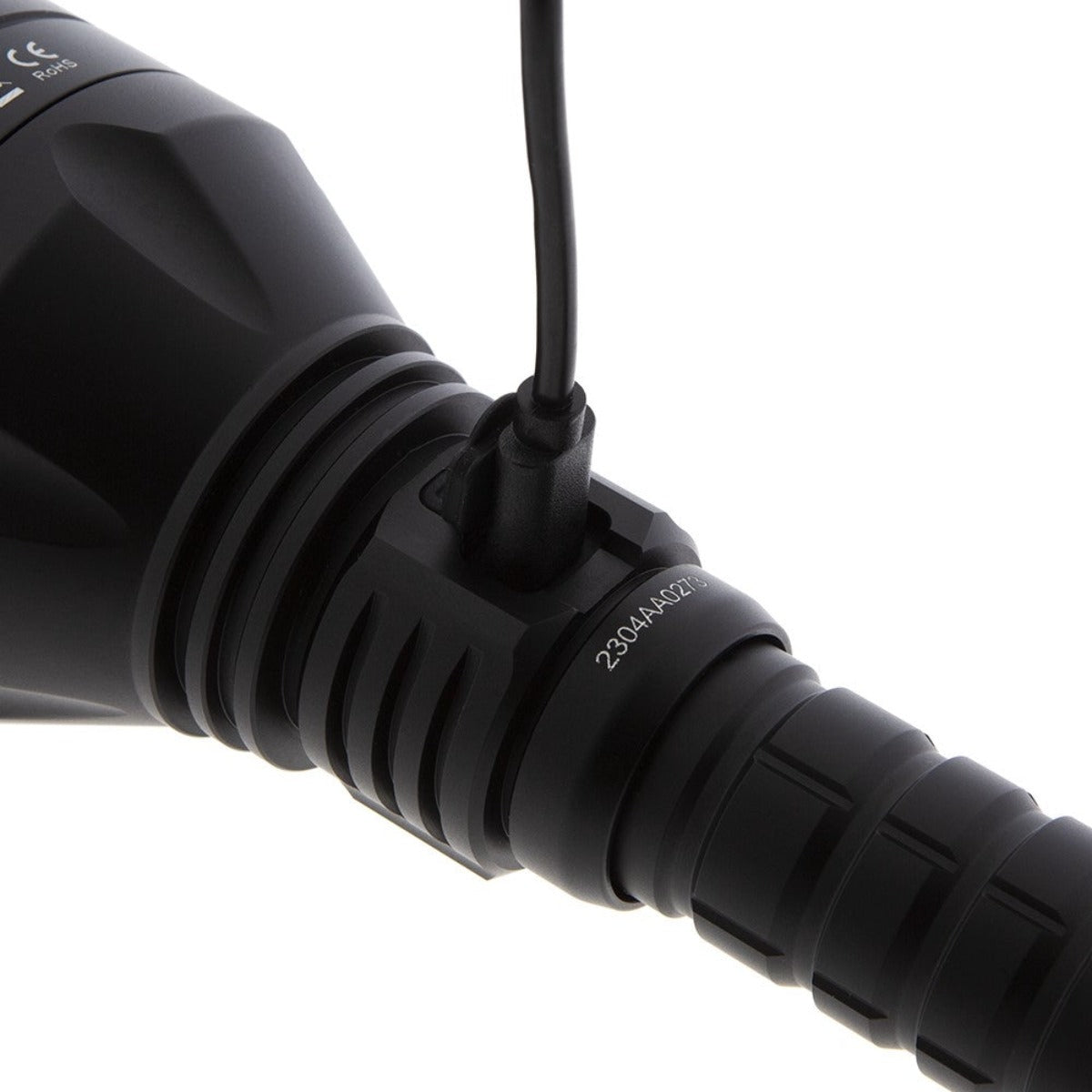Kit de caza Linterna LED WILD BOAR II 1.350 lum B-Vision