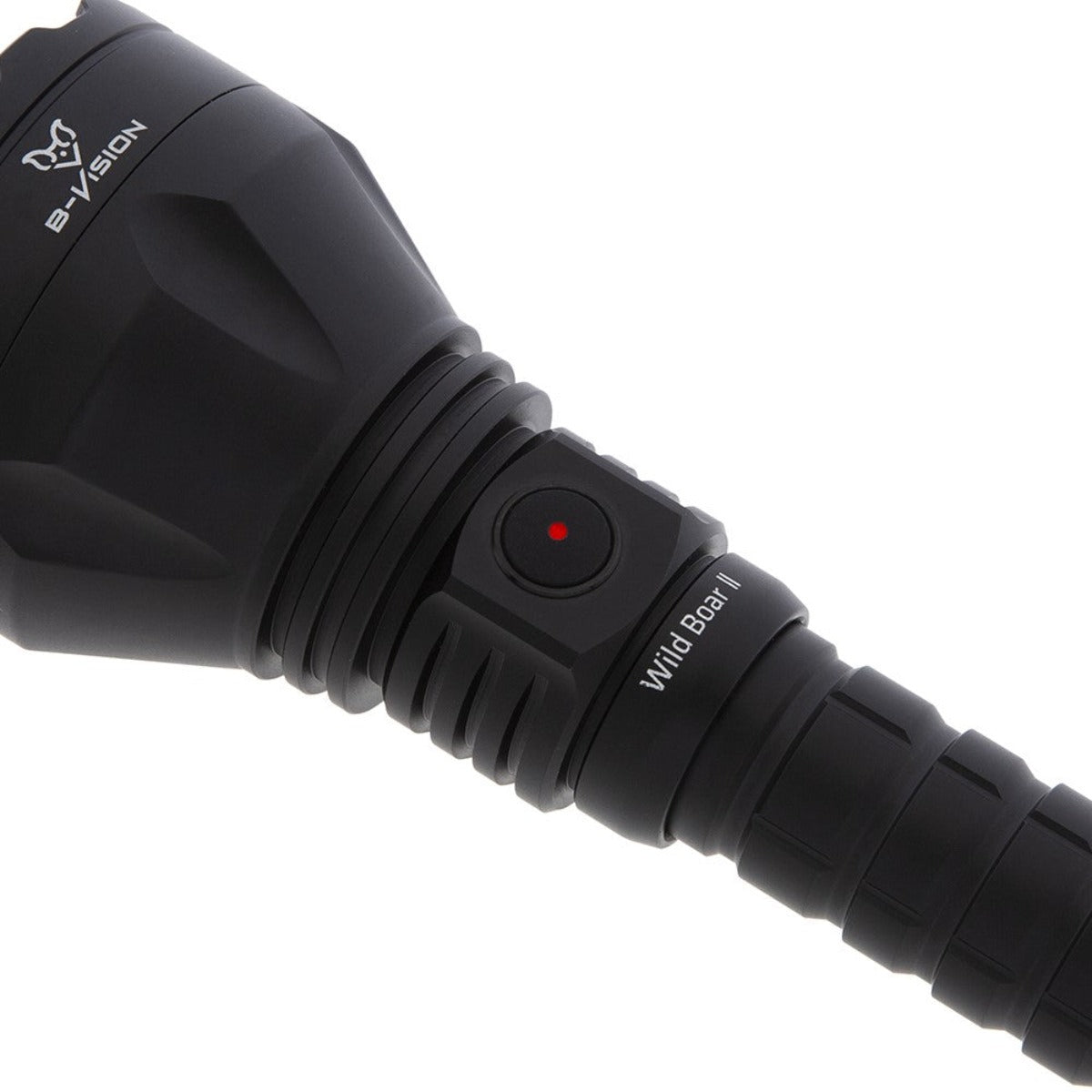 Kit de caza Linterna LED WILD BOAR II 1.350 lum B-Vision