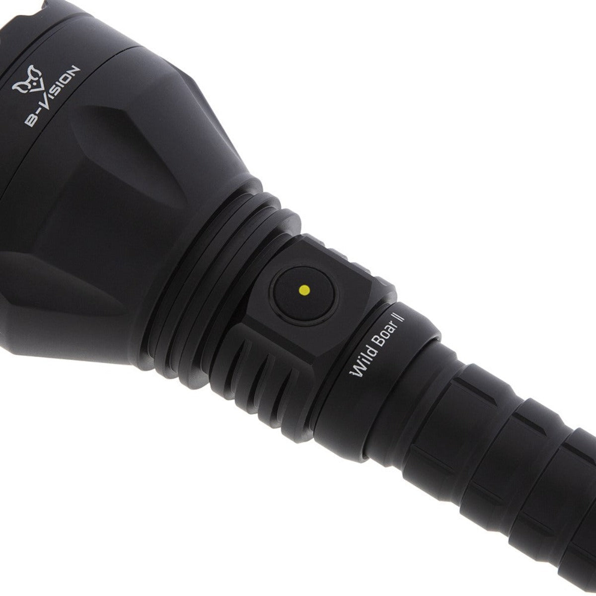 Kit de caza Linterna LED WILD BOAR II 1.350 lum B-Vision