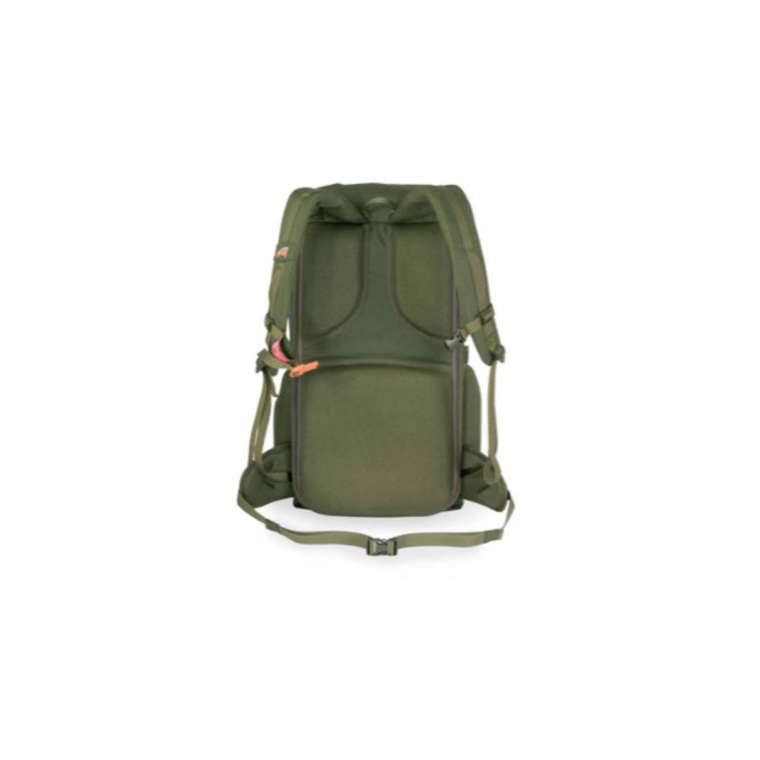 Mochila de caza con silla y bolsillo porta-rifle Nature by Marsupio For-Rest 45L