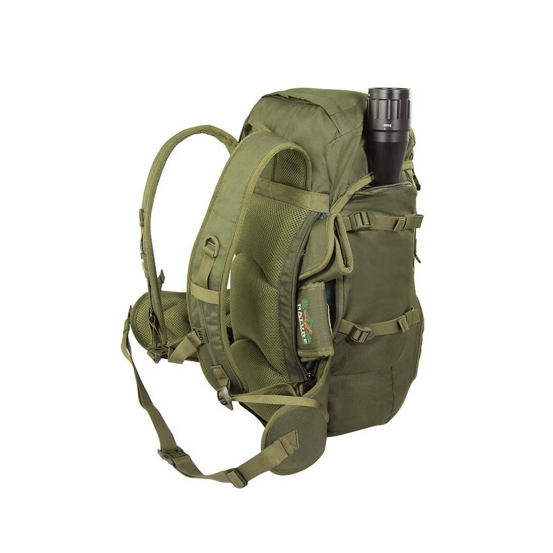 Mochila de caza Nature by Marsupio Forest 25L