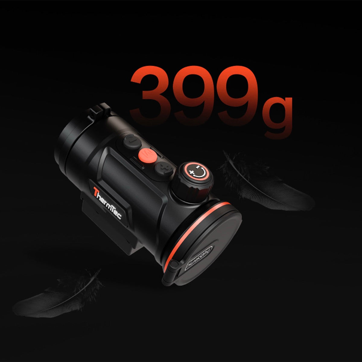 Clip-on Térmico ThermTec HUNT Pro 335 / 635 / 650