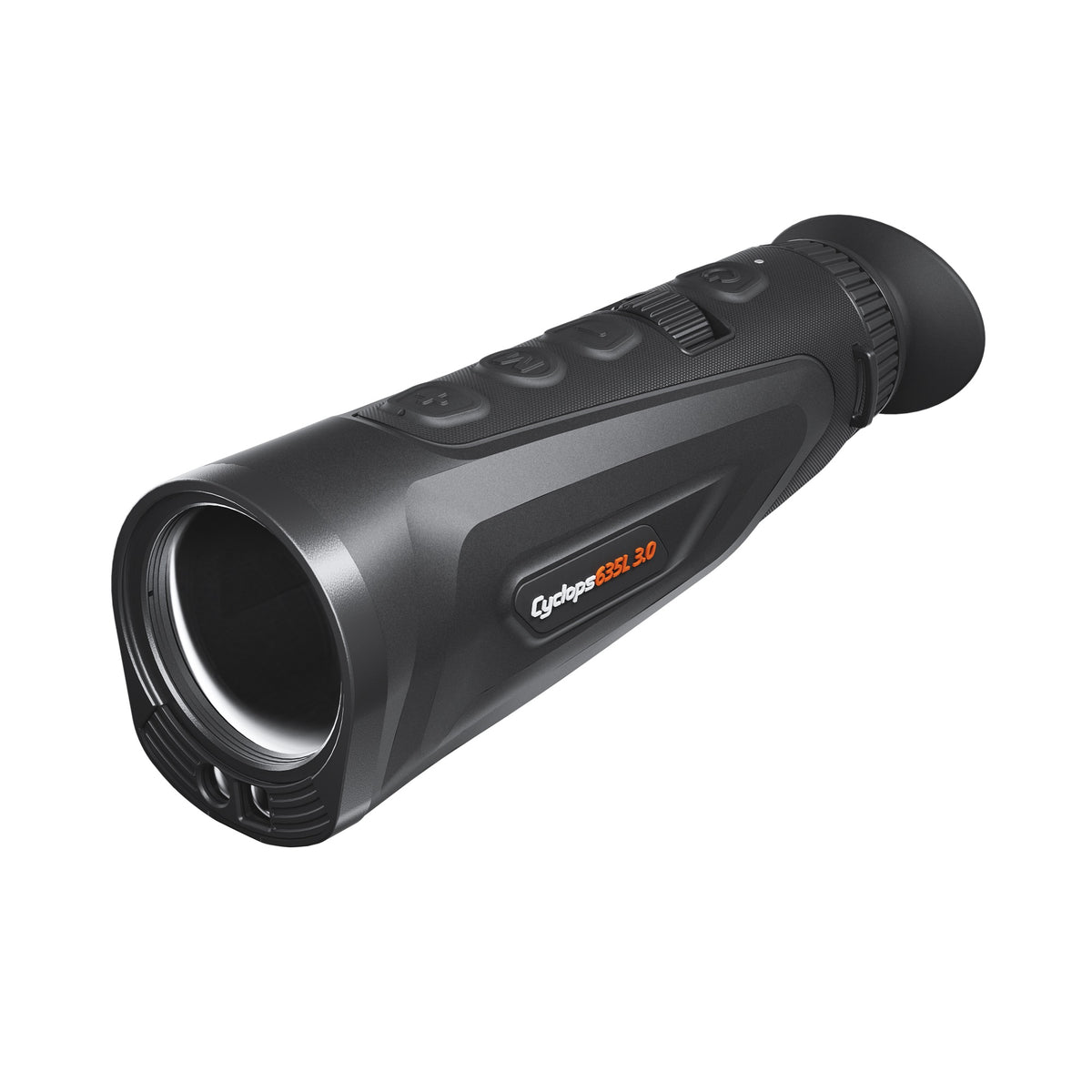 Monocular térmico ThermTec Cyclops 635L 3.0 con LRF
