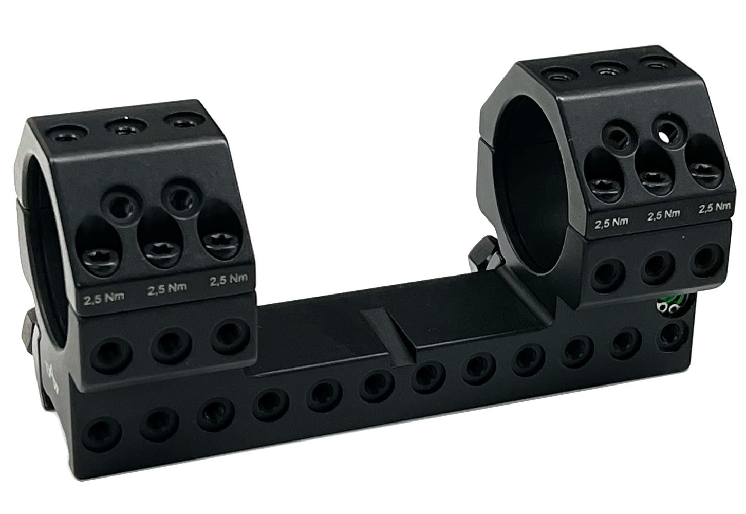 Montura APEL German Tactical Mount para Picatinny - 30mm. bajas BH15