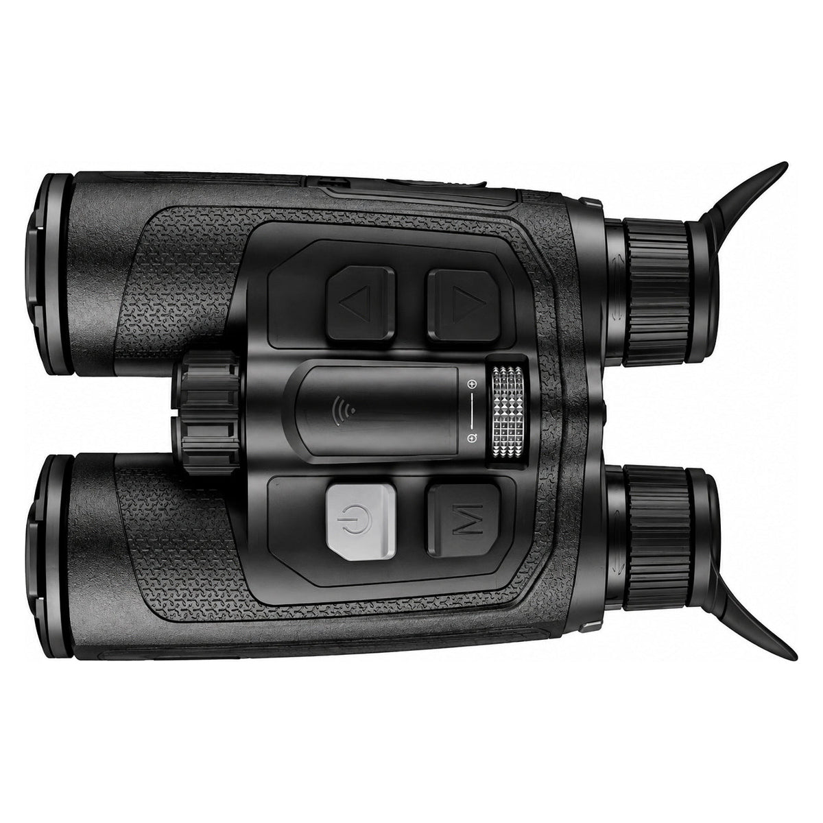 Binoculares Nocpix OMNI: visión térmica y digital con telémetro · vista 5