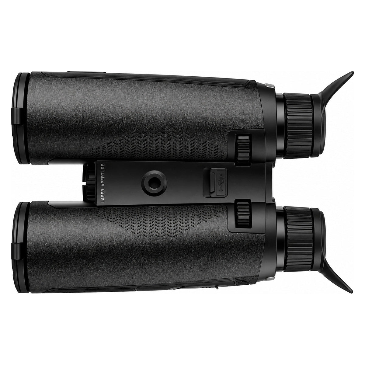 Binoculares Nocpix OMNI: visión térmica y digital con telémetro · vista 6