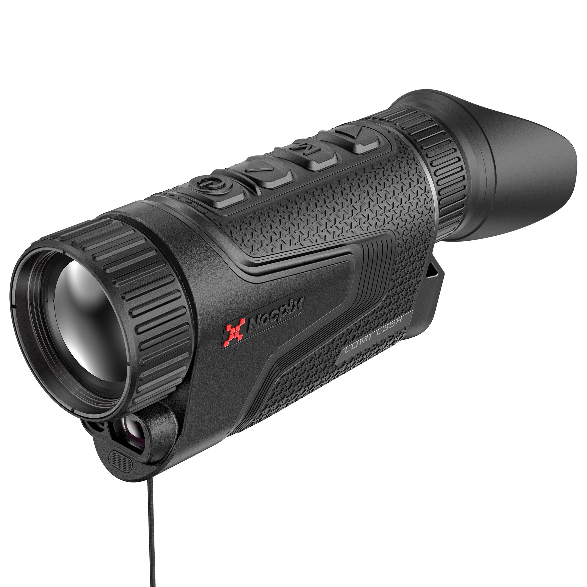 Monocular térmico de bolsillo NocPix LUMI LRF