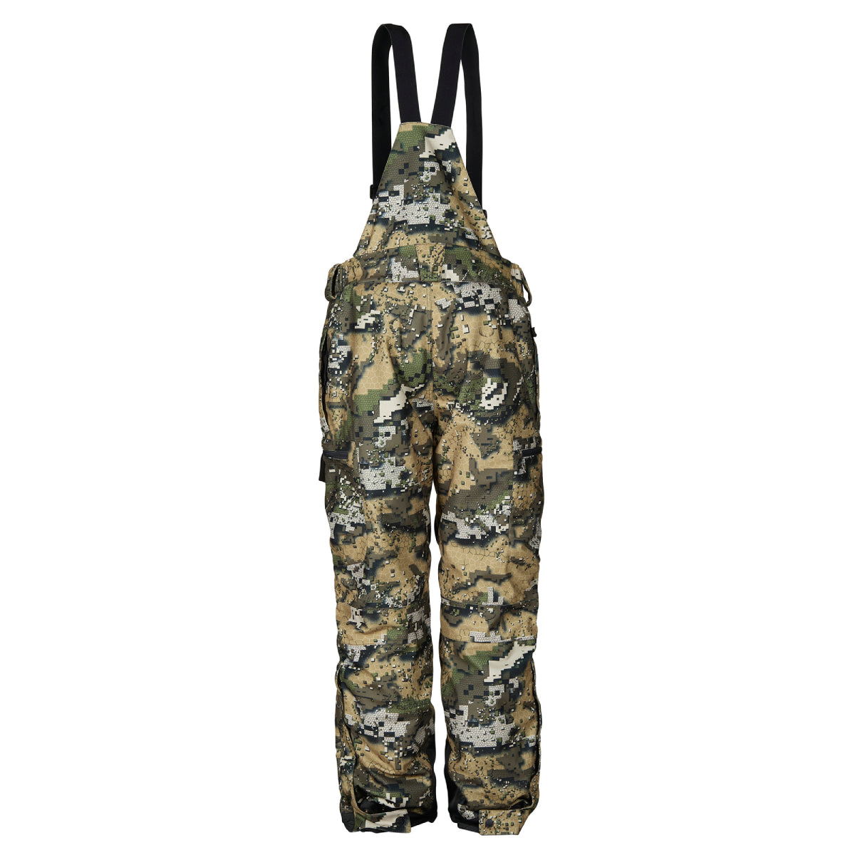 Pantalón de caza con tirantes Swedteam Ridge Booster, imagen 1