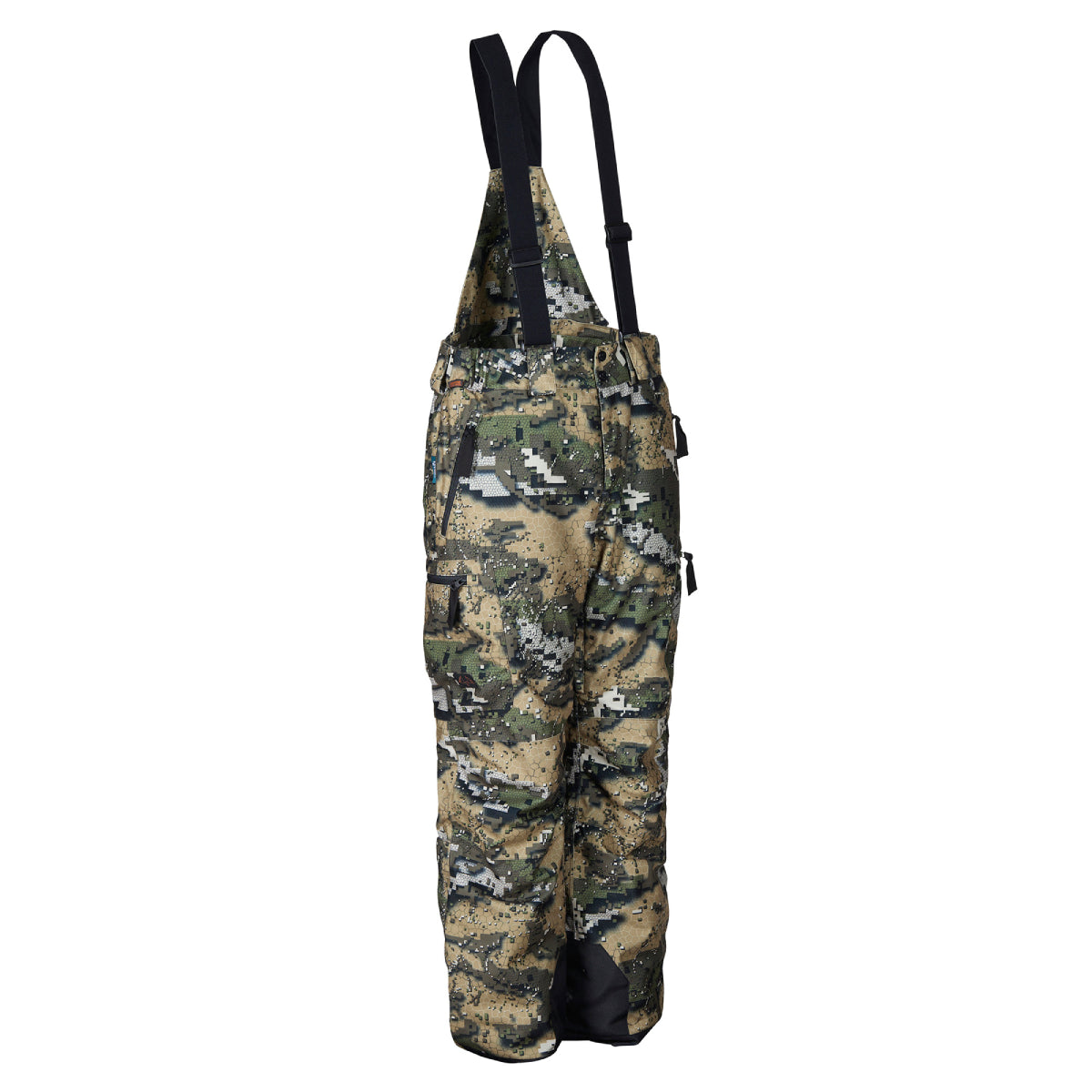 Pantalón de caza con tirantes Swedteam Ridge Booster, imagen 2