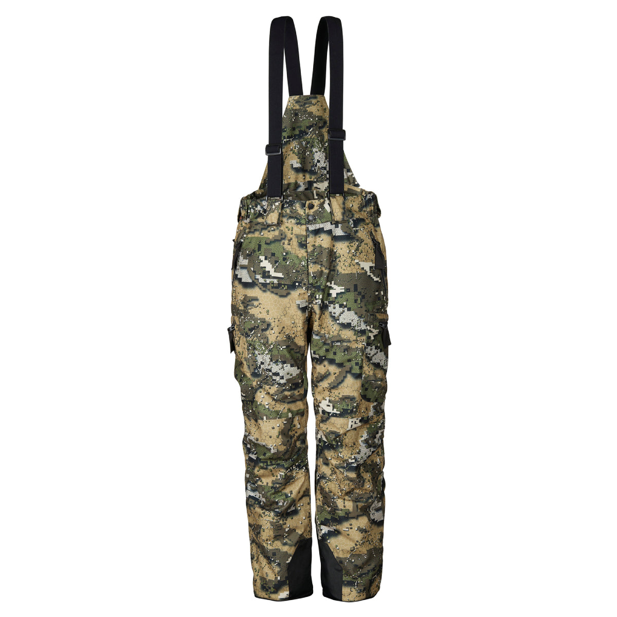 Pantalón de caza con tirantes Swedteam Ridge Booster, imagen 3