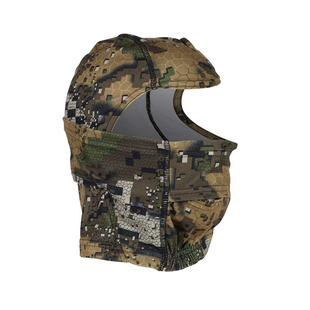 Pasamontañas elástico Ridge Camo Swedteam, imagen 1