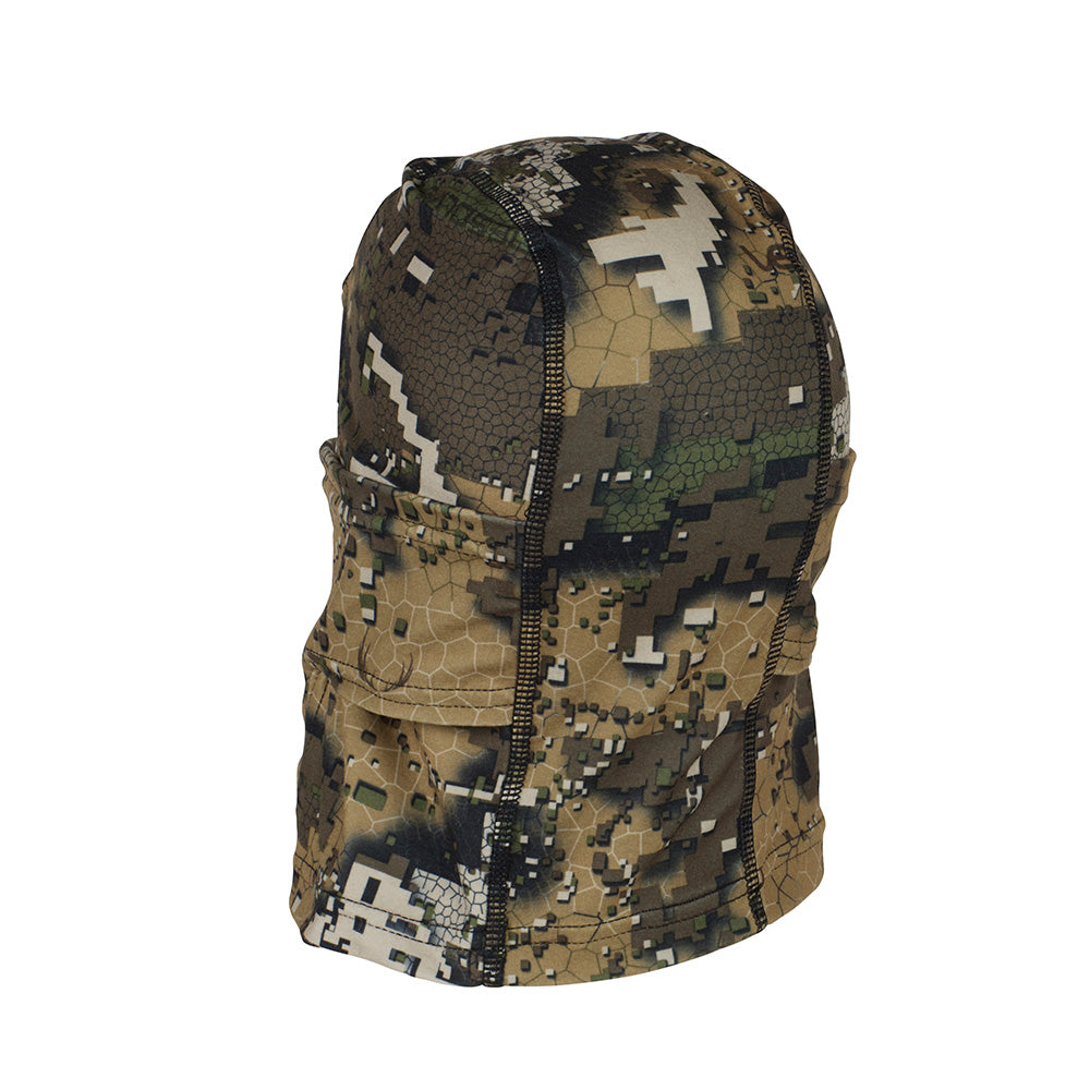 Pasamontañas elástico Ridge Camo Swedteam, imagen 2