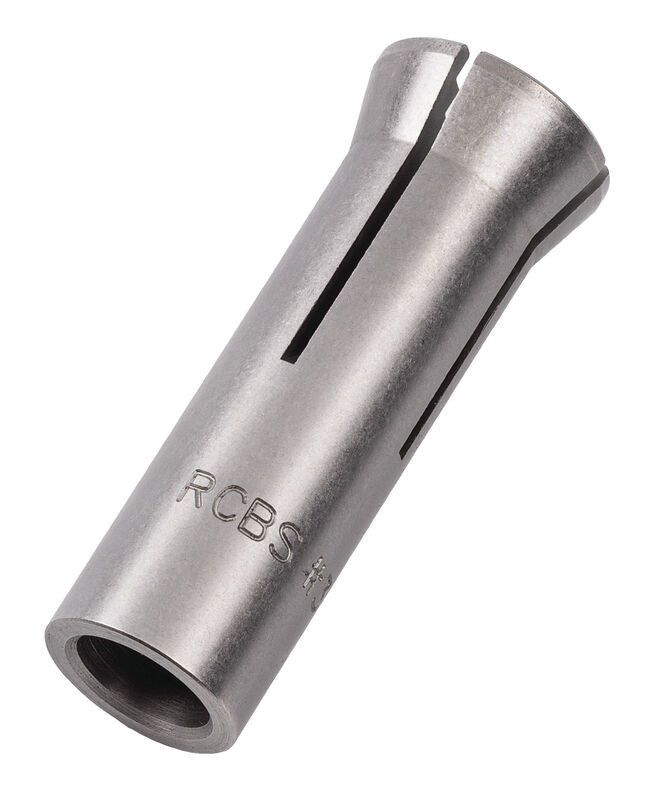 Pinza RCBS para recortador de vainas
