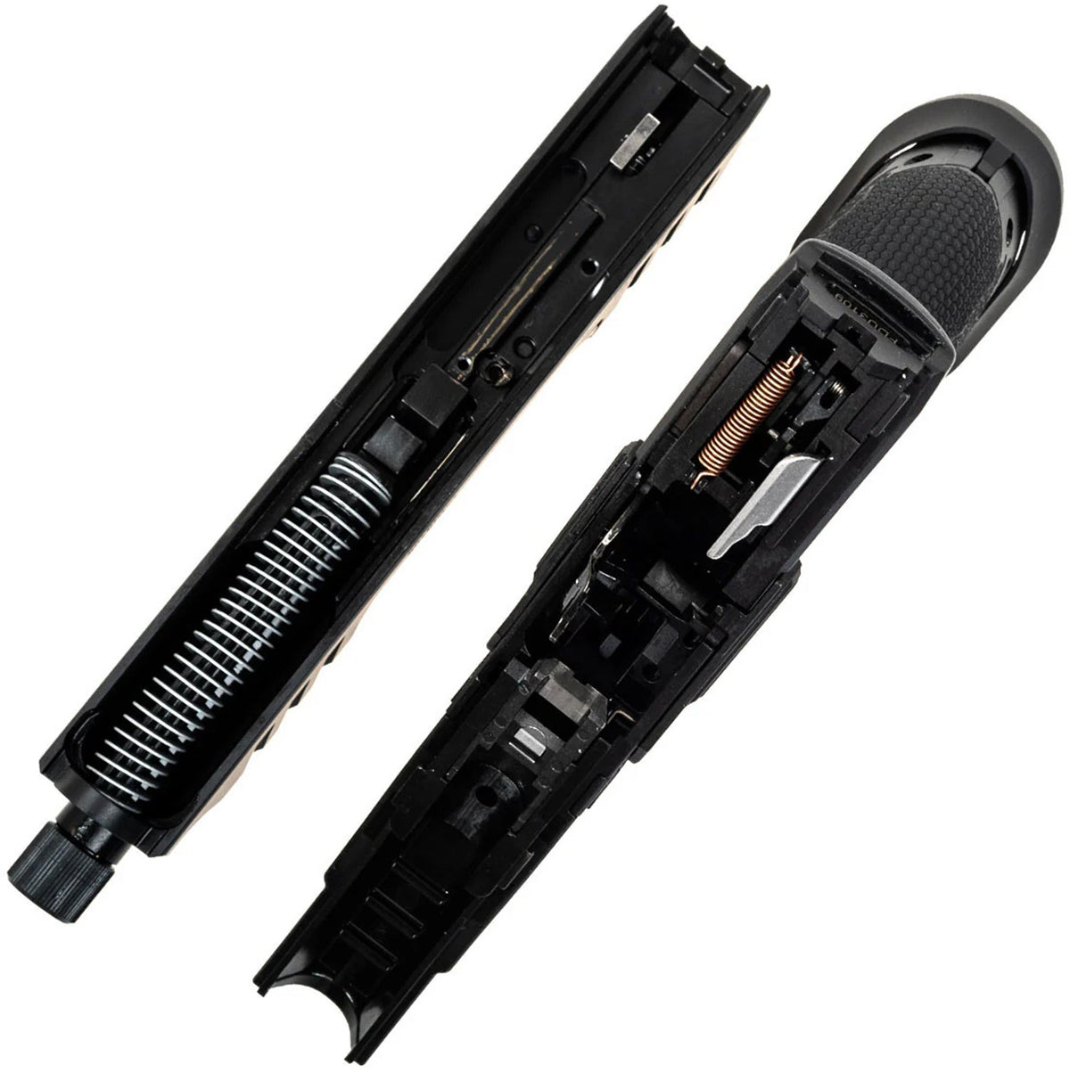Pistola Semiautomática WALTHER PDP Compact PRO SD 4.6" 9mm