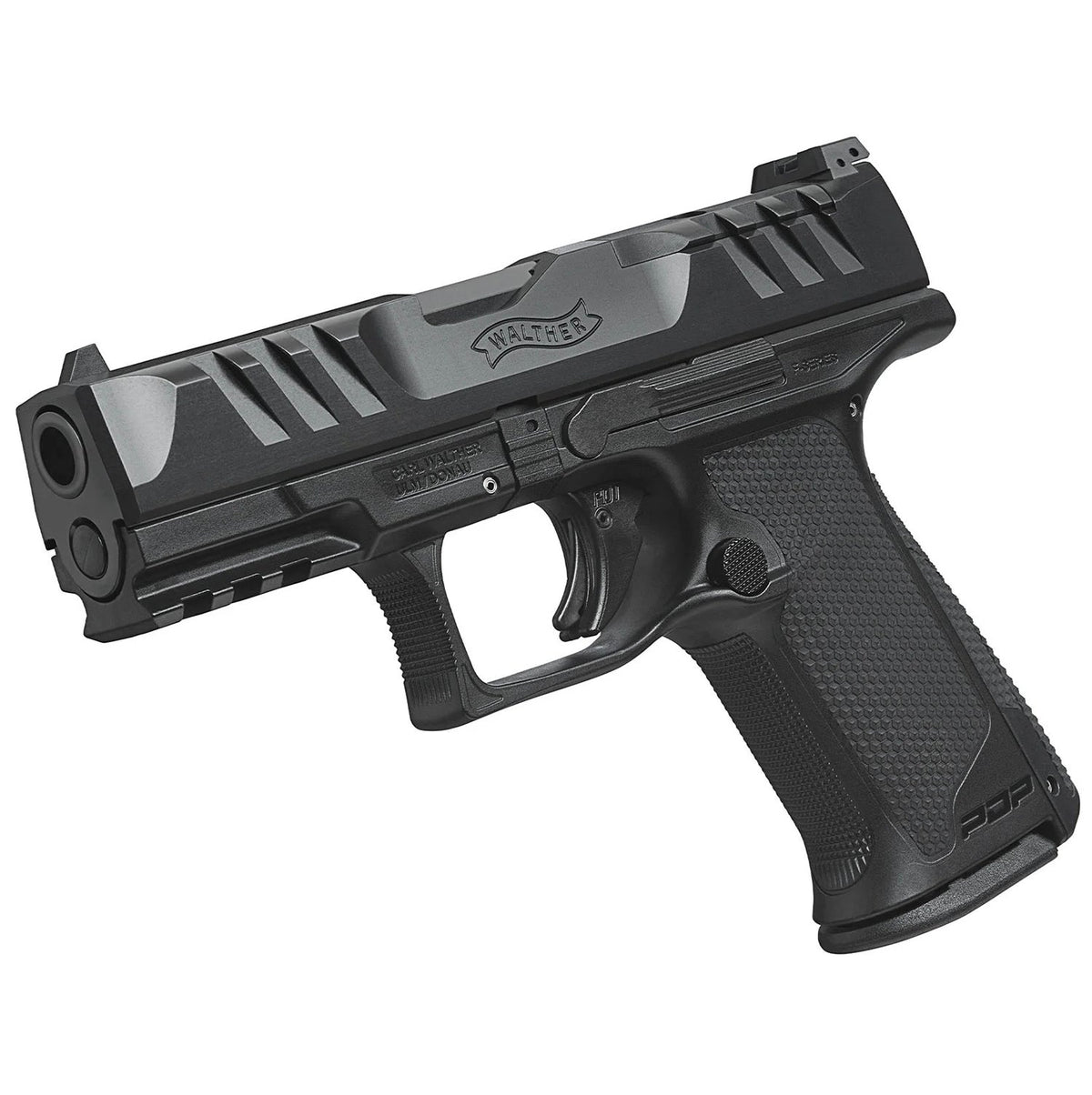 Pistola Semiautomática WALTHER PDP F Series 4" 9mm