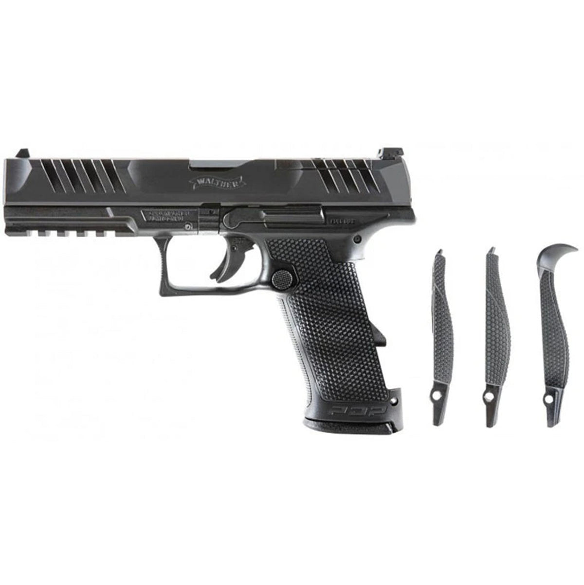 Pistola Semiautomática WALTHER PDP Full Size 5" 9mm