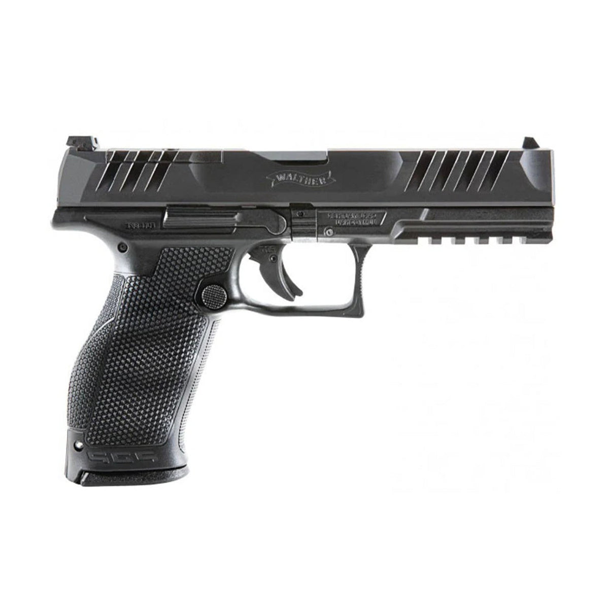 Pistola Semiautomática WALTHER PDP Full Size 5" 9mm