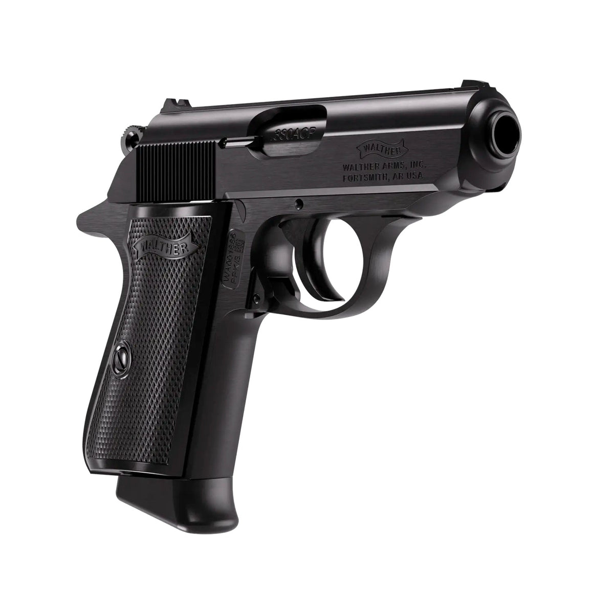 Pistola Semiautomática WALTHER PPK/S 3.3" .22 LR