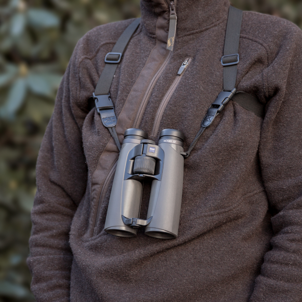 Prismáticos ZEISS Terra ED 10×42 Camo