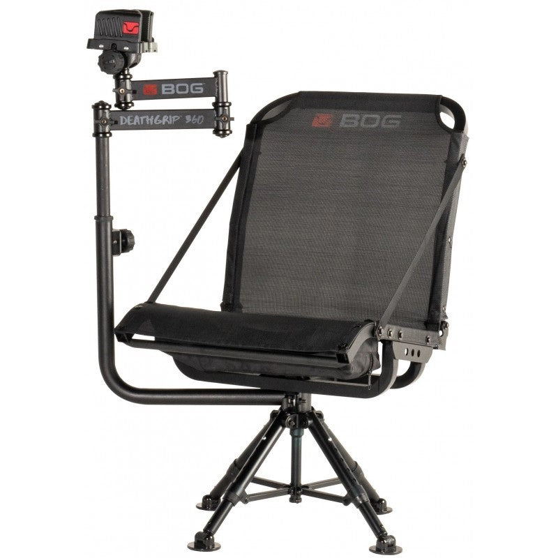 Silla de Tiro BOG-POD DeathGrip 360º