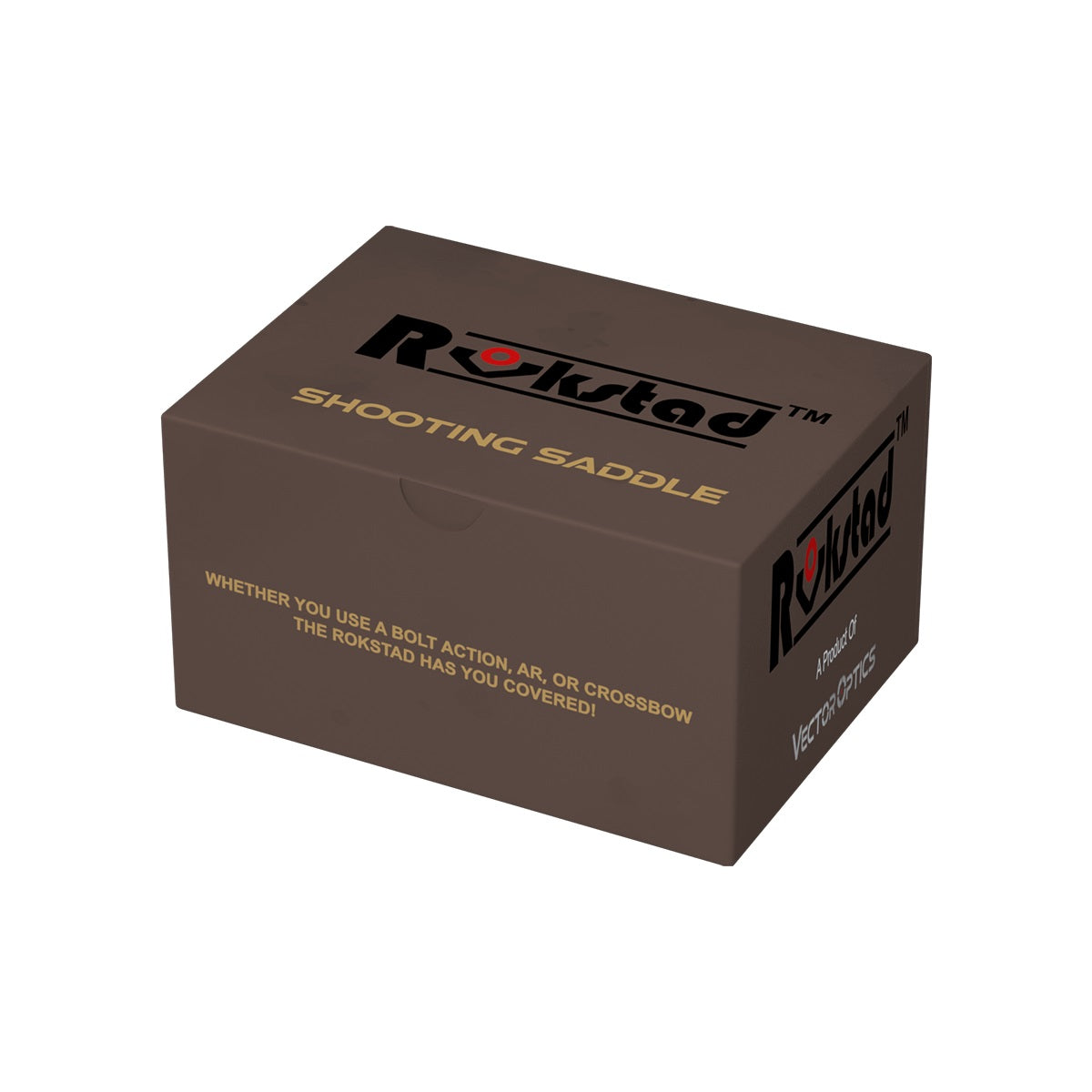 Soporte para trípode de rifles Vector Optics Rokstad RSGR-14