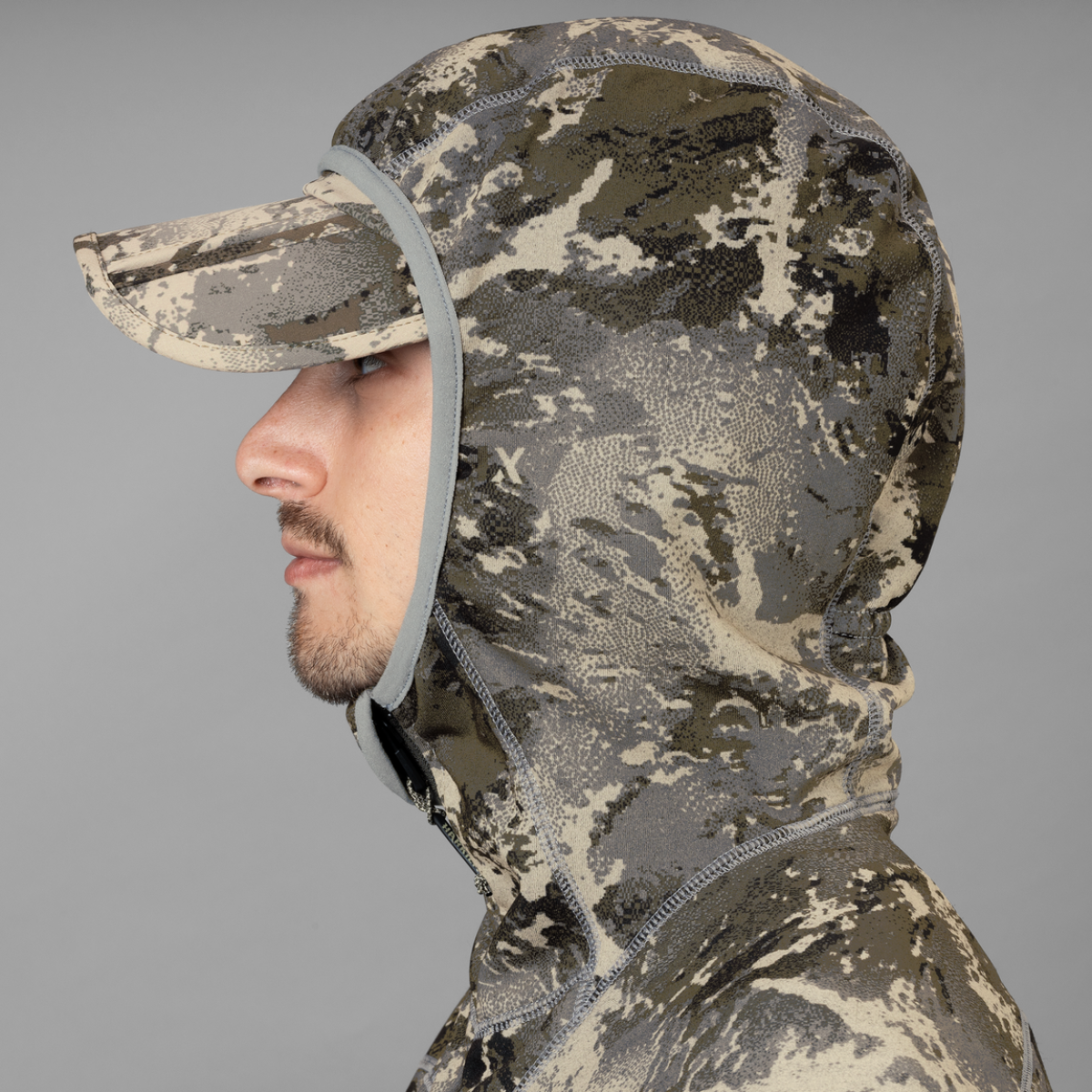 Sudadera con capucha Härkila Mountain Hunter Expedition