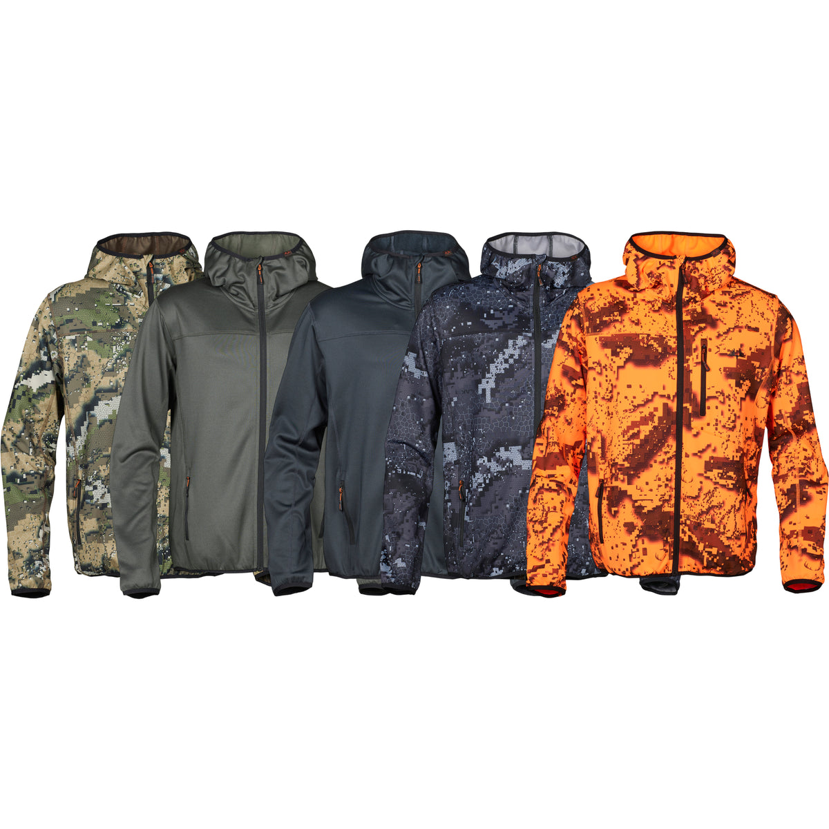 Sudadera Swedteam Alpha, imagen 2