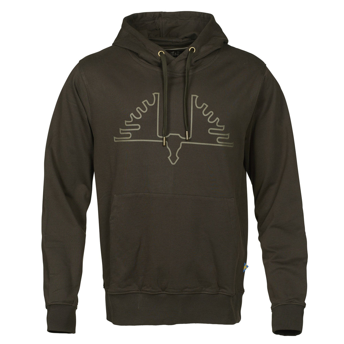 Sudadera Swedteam con Capucha Ultra