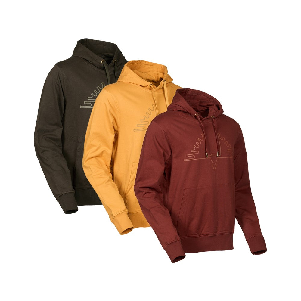 Sudadera Swedteam con Capucha Ultra