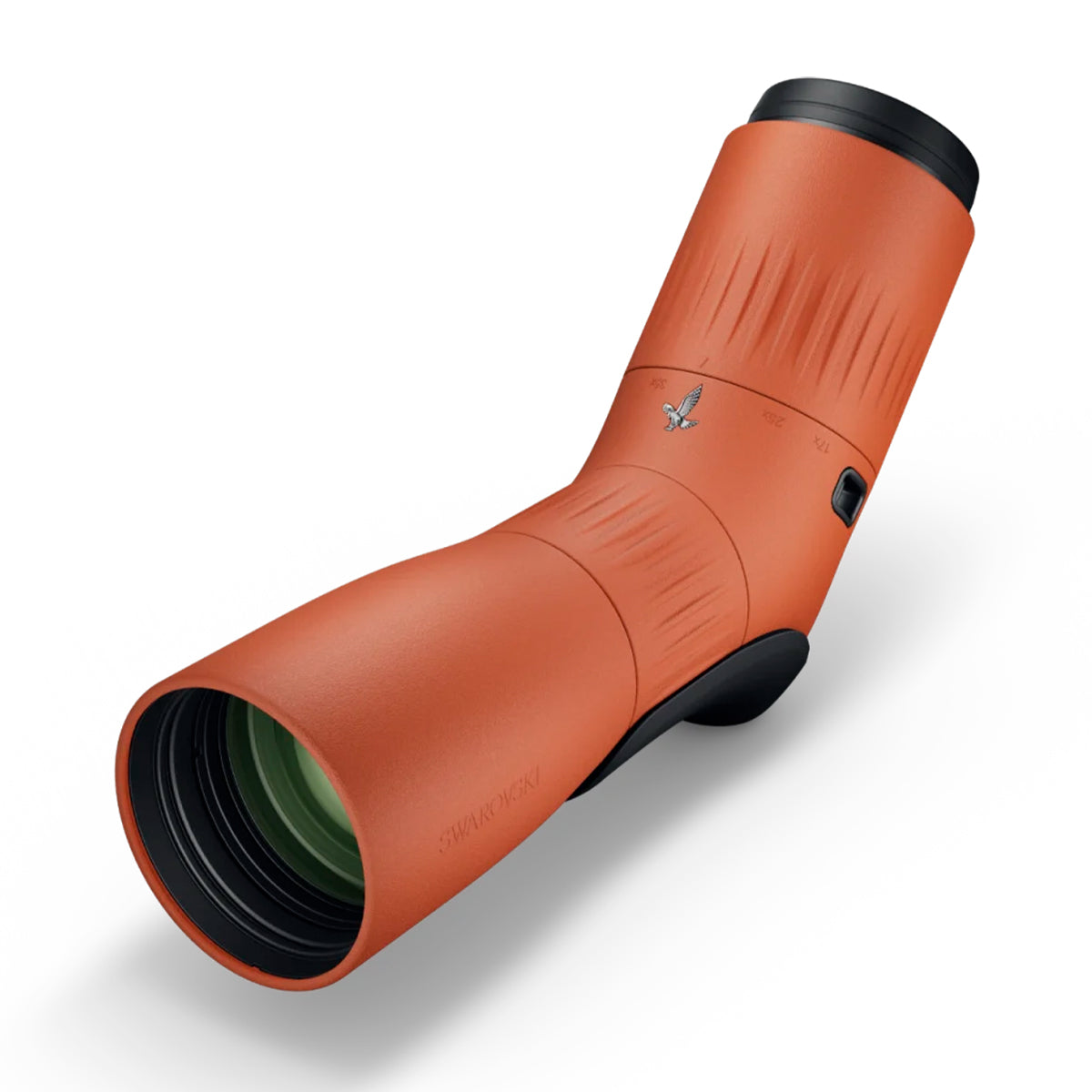 Telescopio compacto Swarovski Optik ATC / STC verde o naranja - ATC