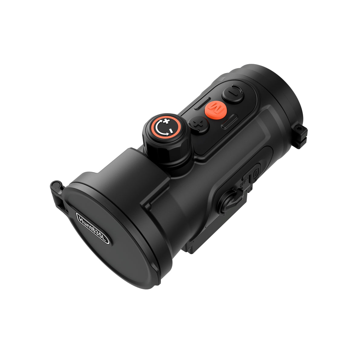 Monocular térmico ThermTec HUNT 635L con LRF