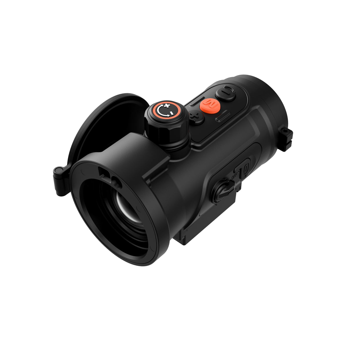 Monocular térmico ThermTec HUNT 635L con LRF