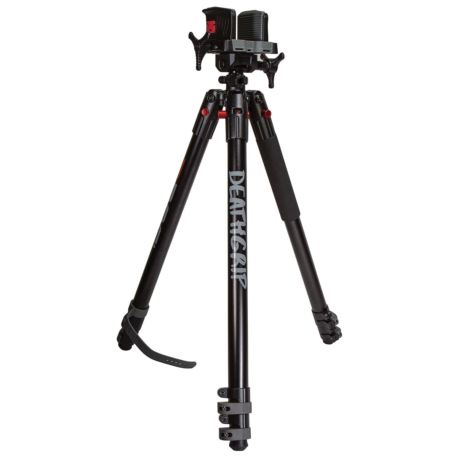 Trípode Alto de Aluminio BOG-POD DeathGrip Negro