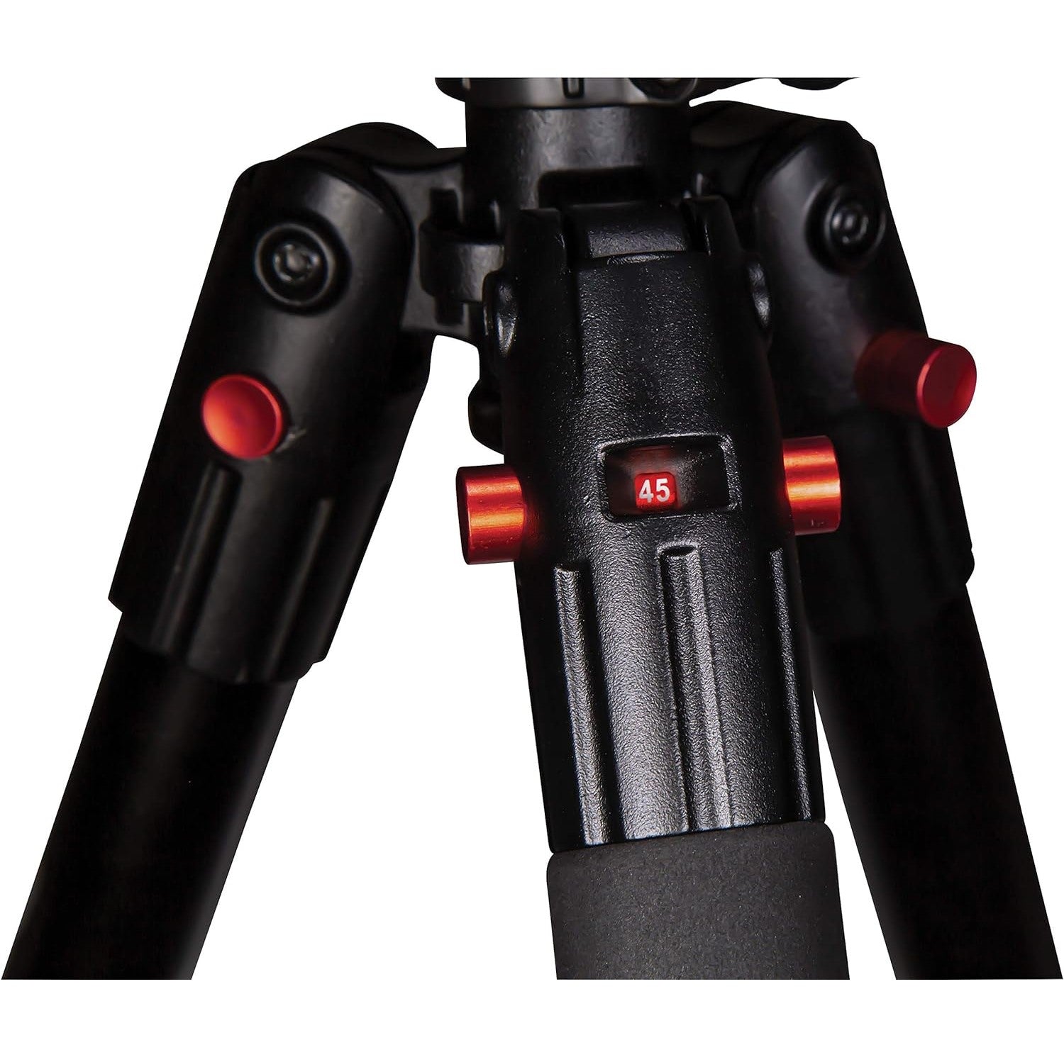 Trípode Alto de Aluminio BOG-POD DeathGrip Negro