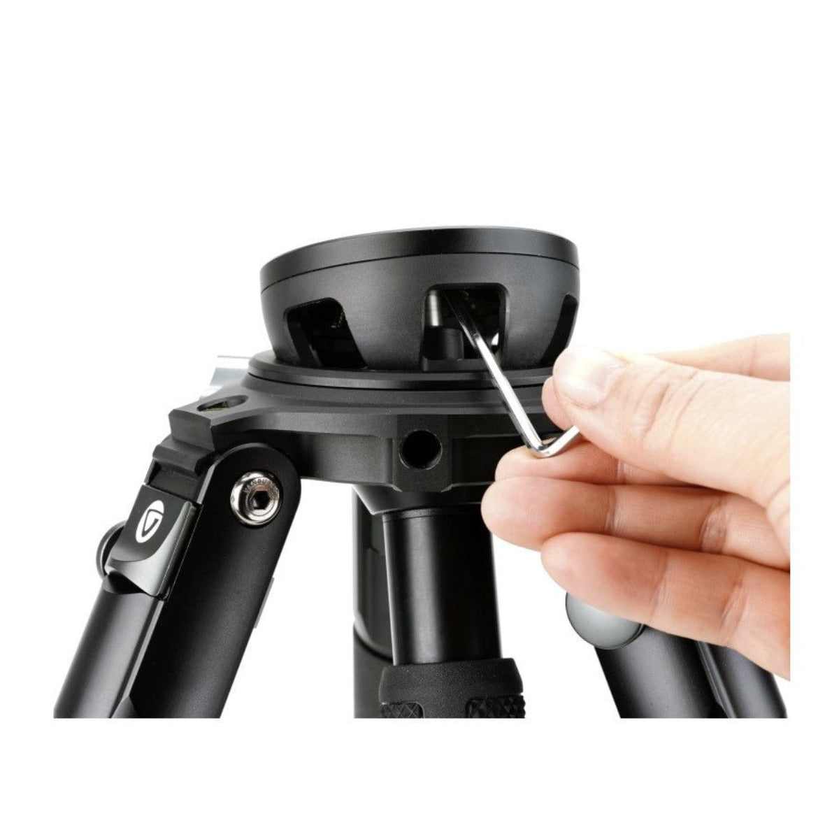 Trípode de Aluminio VANGUARD Endeavor RL 303AGM con GM-70