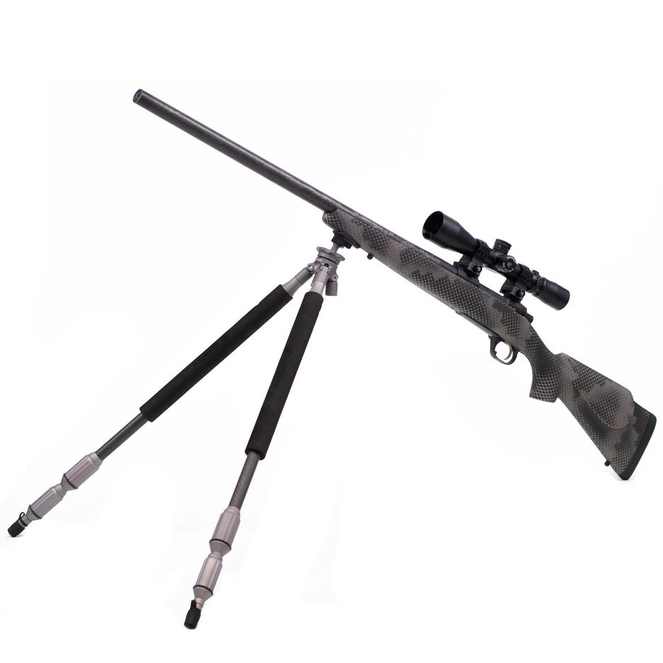 Trípode Spartan Javelin Sentinel Woodland
