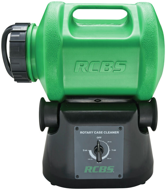 Tumbler limpia vainas RCBS Rotary Case Cleaner