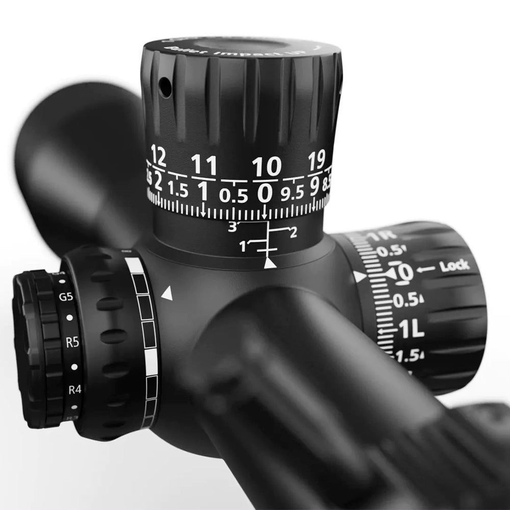 Visor de precisión ZEISS LRP S3 FFP