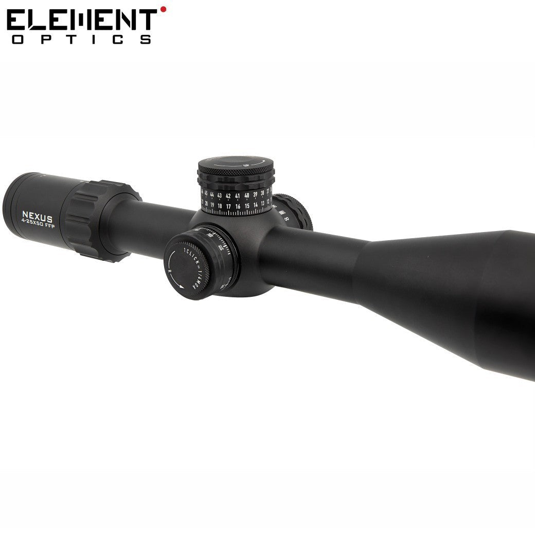 Visor Element Optics Nexus Gen 2 4-25x50 FFP