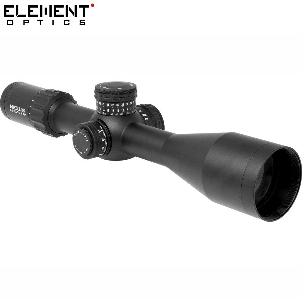 Visor Element Optics Nexus Gen 2 4-25x50 FFP