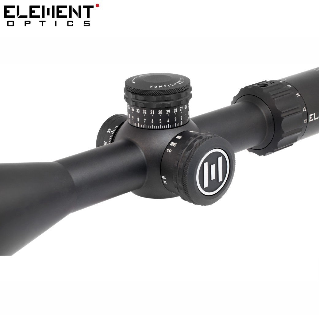 Visor Element Optics Nexus Gen 2 4-25x50 FFP