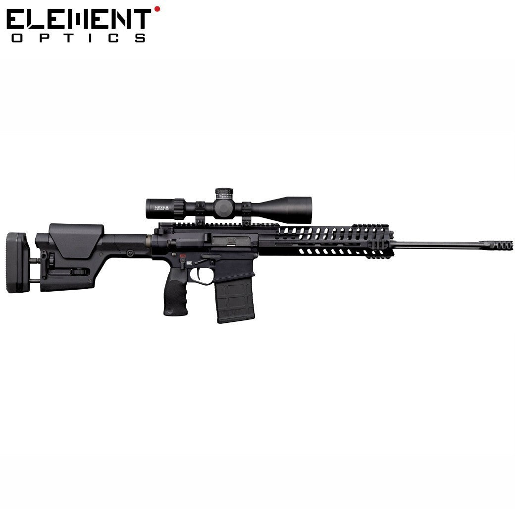 Visor Element Optics Nexus Gen 2 4-25x50 FFP