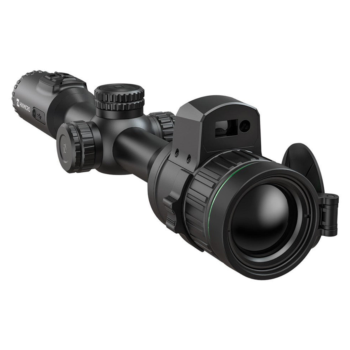 Visor digital nocturno diurno HIKMICRO Alpex LRF 4K A50EL