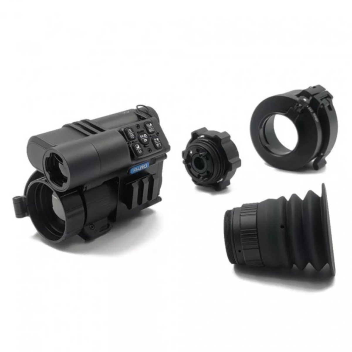 Clip-on térmico PARD FT32 opción LRF